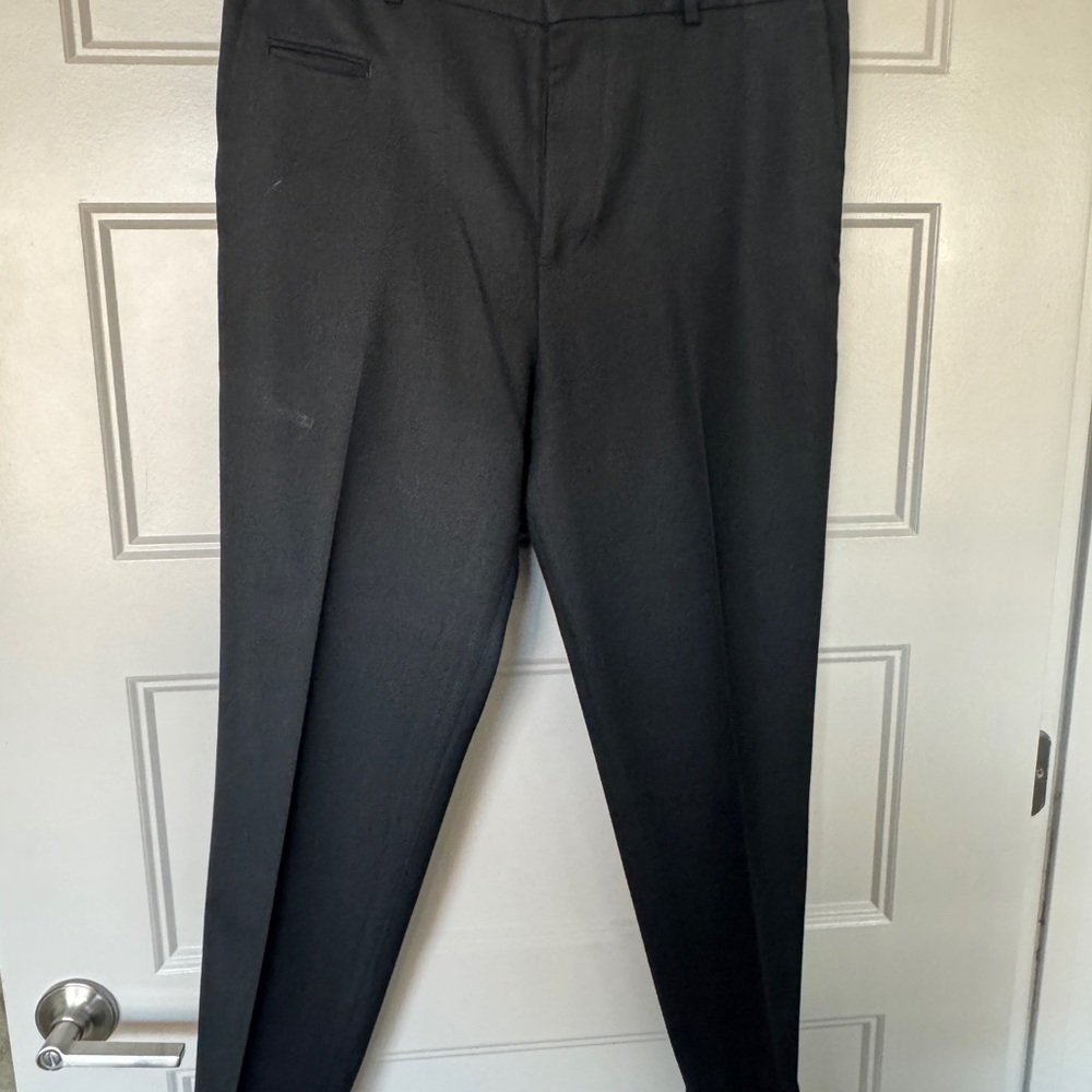 Club Monaco Black Trousers